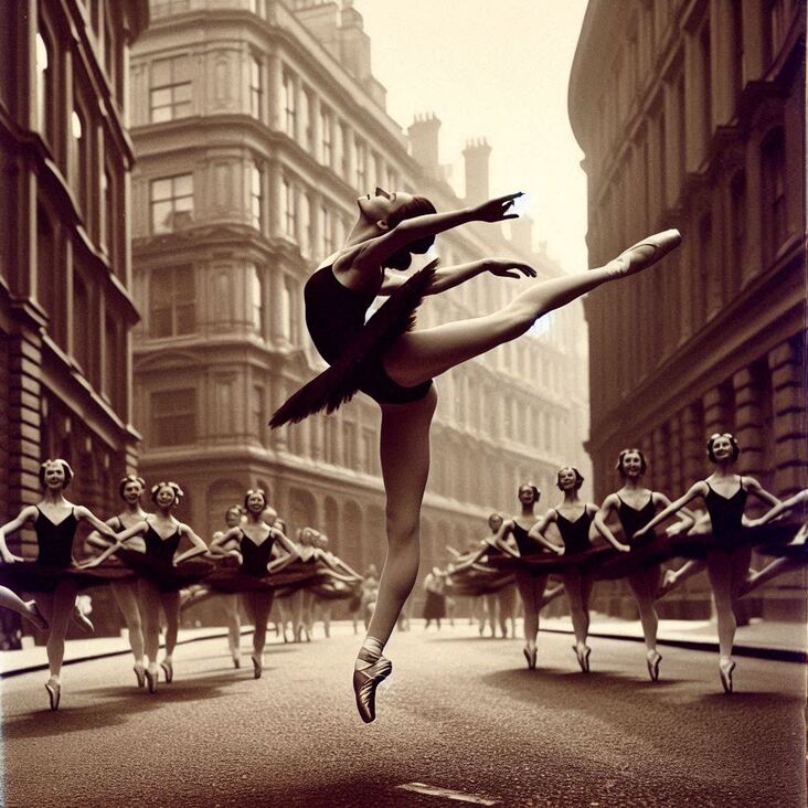 #TutuTuesday Ballet Tutu History on 2015-08-11