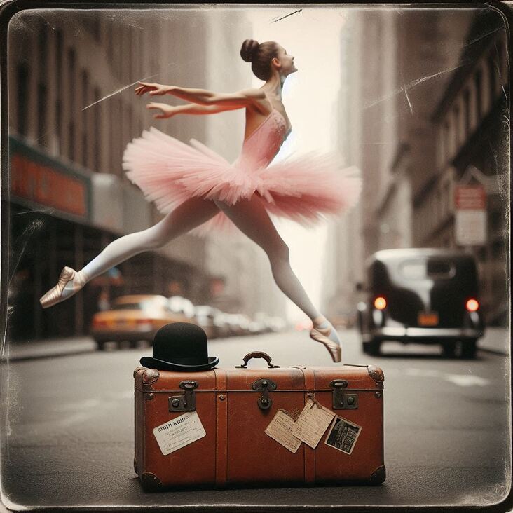 #TutuTuesday Ballet Tutu History on 2021-05-04