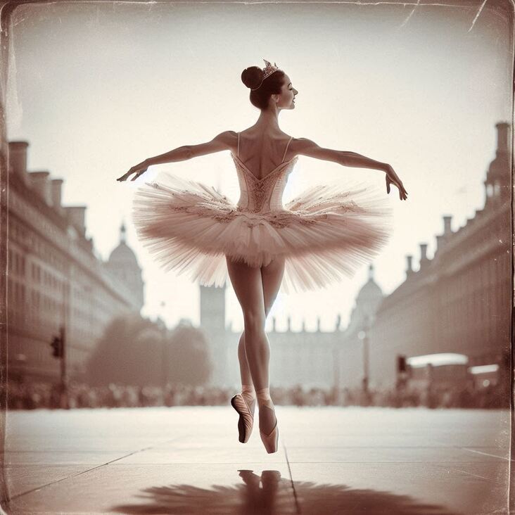 #TutuTuesday Ballet Tutu History on 2020-07-21