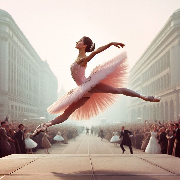 #PinkTutuVienna blog on 2014-04-16