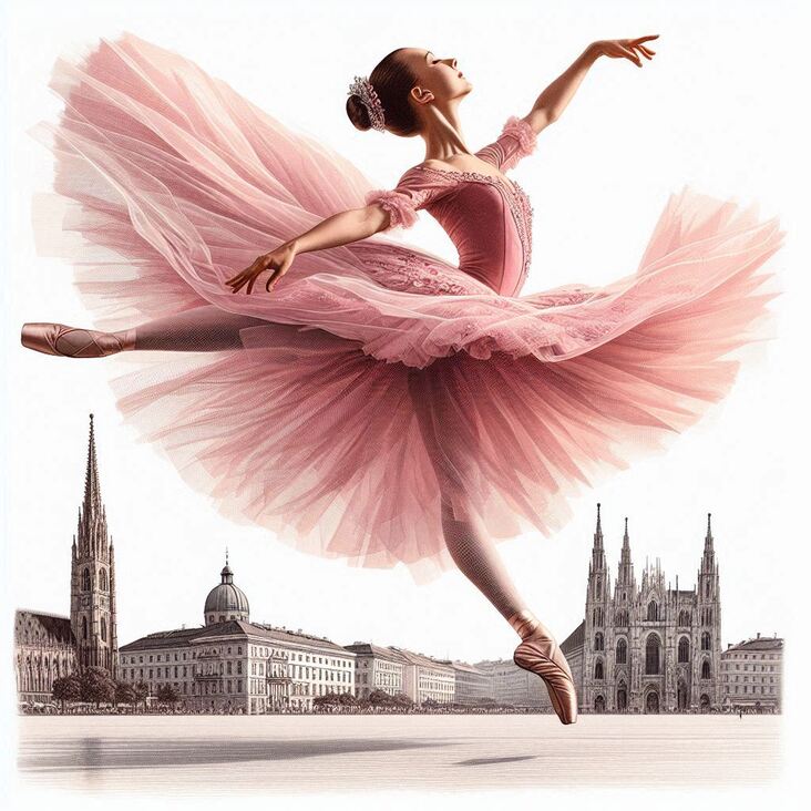 #PinkTutuVienna blog on 2016-11-23