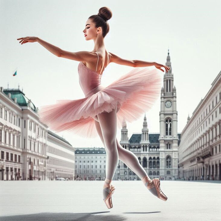 #PinkTutuVienna blog on 2017-03-08