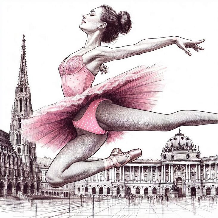 #PinkTutuVienna blog on 2019-02-27
