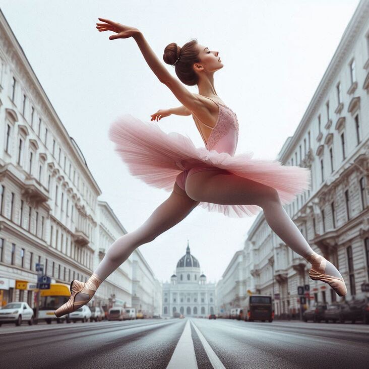 #PinkTutuVienna blog on 2025-12-24