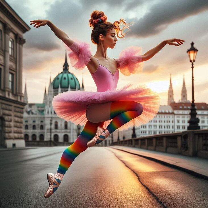 #PinkTutuVienna blog on 2025-12-31