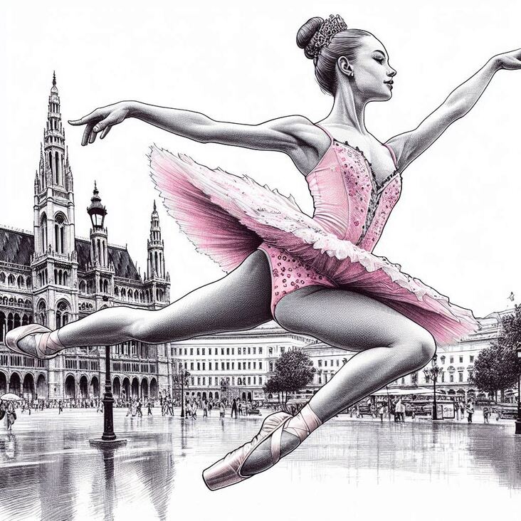 #PinkTutuVienna blog on 2026-03-04