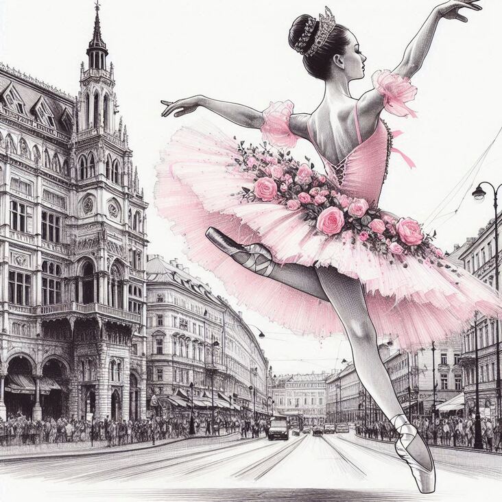#PinkTutuVienna blog on 2026-03-11