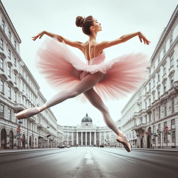 #PinkTutuVienna blog on 2026-03-18