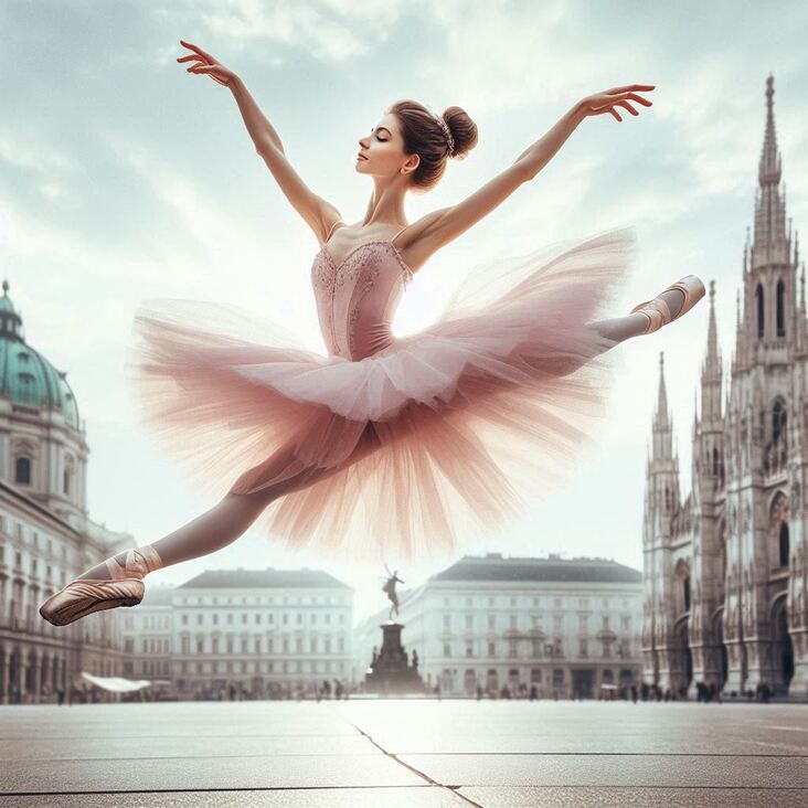 #PinkTutuVienna blog on 2026-04-01