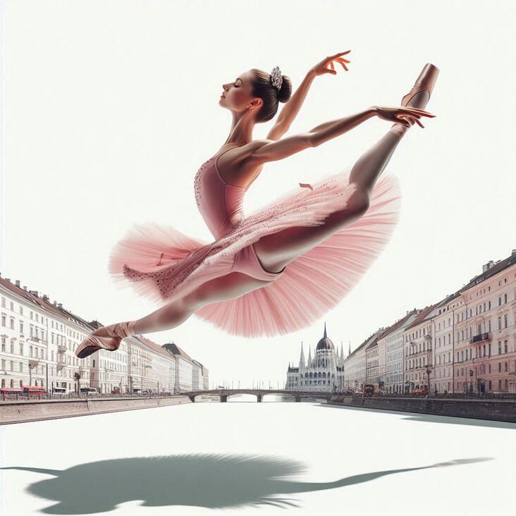 #PinkTutuVienna blog on 2026-04-08