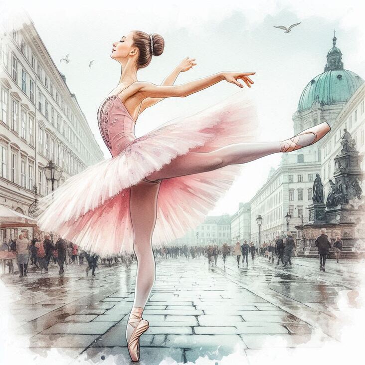 #PinkTutuVienna blog on 2026-04-15