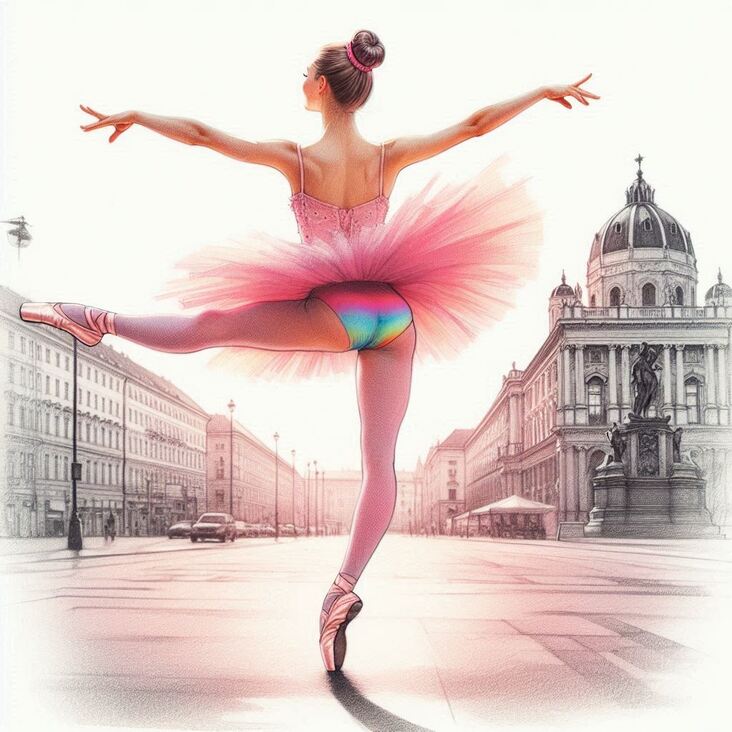 #PinkTutuVienna blog on 2026-05-06