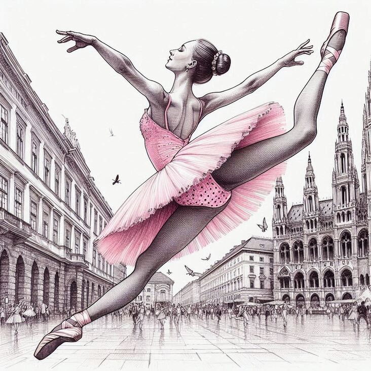 #PinkTutuVienna blog on 2026-09-23