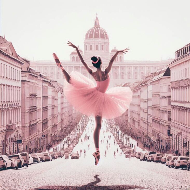 #PinkTutuVienna blog on 2027-03-31