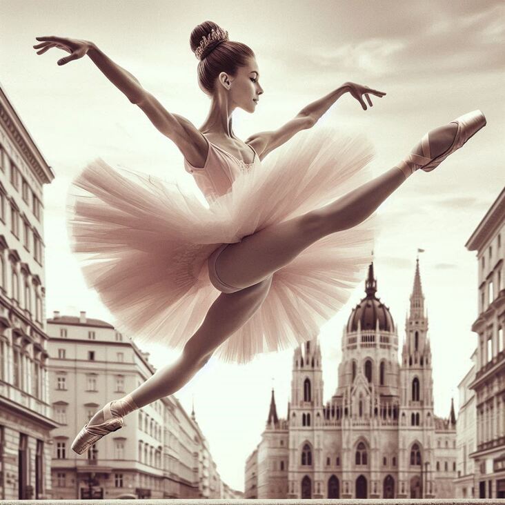 #PinkTutuVienna blog on 2027-04-14