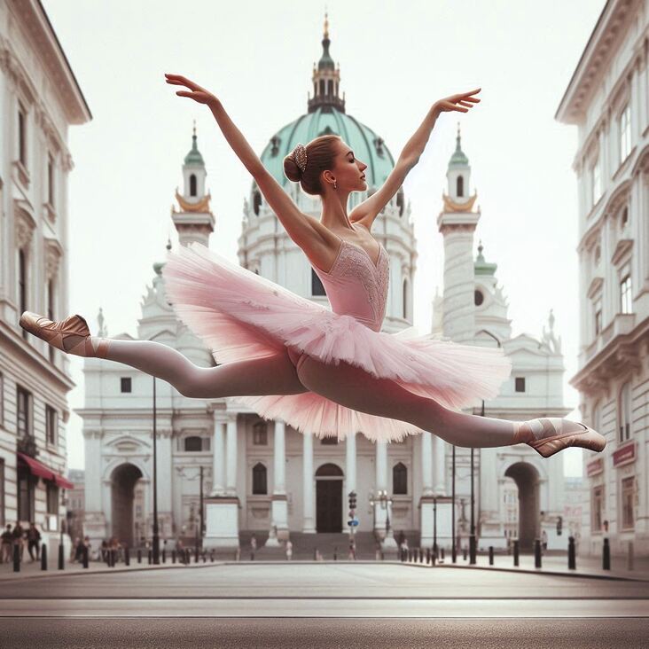 #PinkTutuVienna blog on 2027-04-21