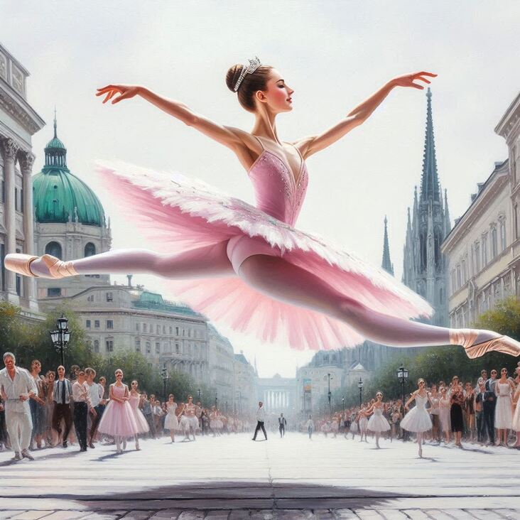 #PinkTutuVienna blog on 2027-08-04