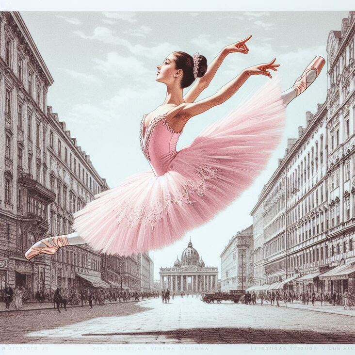 #PinkTutuVienna blog on 2027-03-17