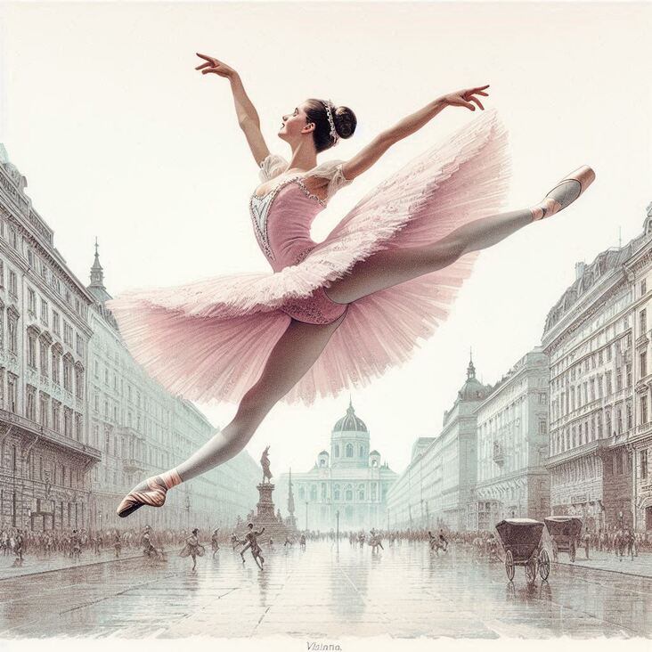 #PinkTutuVienna blog on 2027-11-03