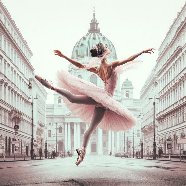 #PinkTutuVienna blog on 2027-11-17