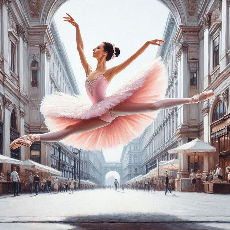 #PinkTutuVienna blog on 2027-12-01