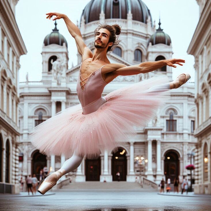 #PinkTutuVienna blog on 2027-07-07