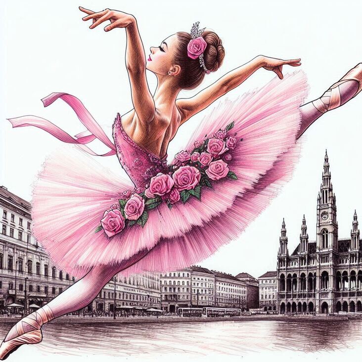 #PinkTutuVienna blog on 2027-07-28