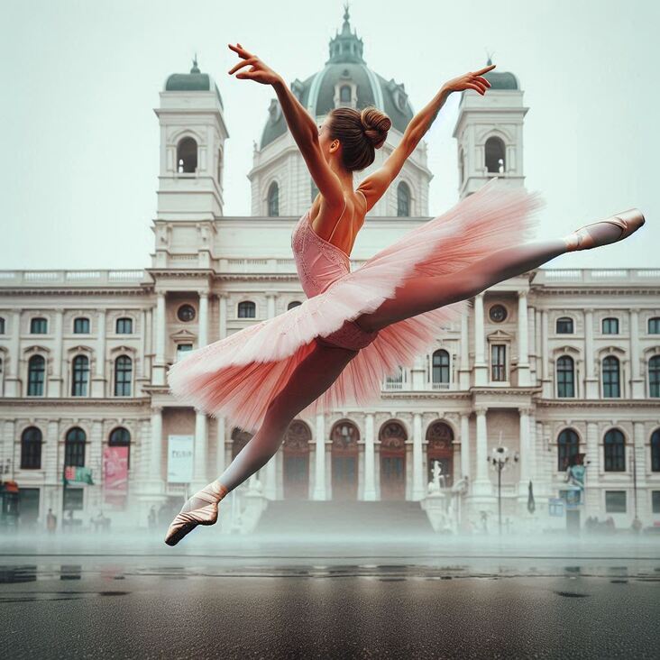 #PinkTutuVienna blog on 2028-02-16