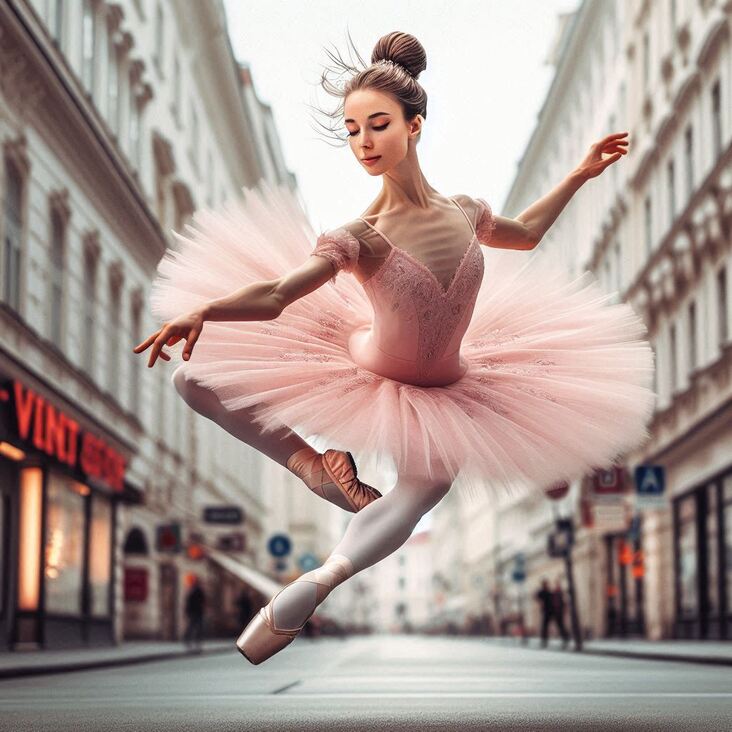 #PinkTutuVienna blog on 2028-03-29