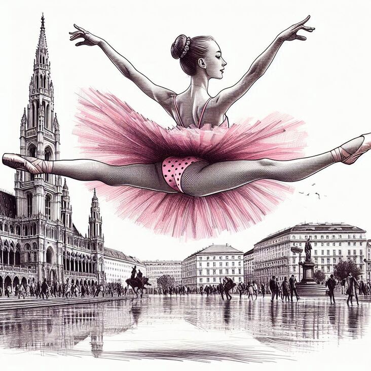 #PinkTutuVienna blog on 2027-12-22