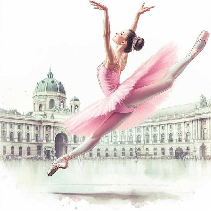 #PinkTutuVienna blog on 2028-06-07