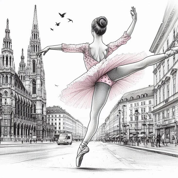 #PinkTutuVienna blog on 2028-08-23