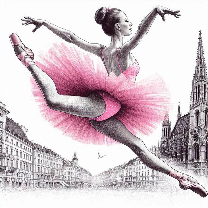 #PinkTutuVienna blog on 2028-04-12