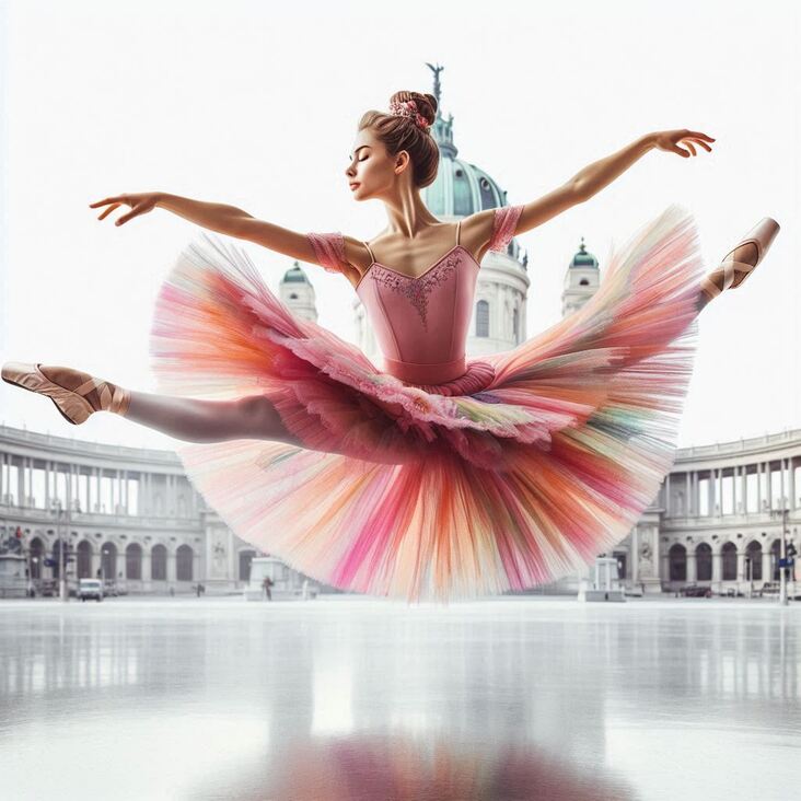 #PinkTutuVienna blog on 2028-04-19