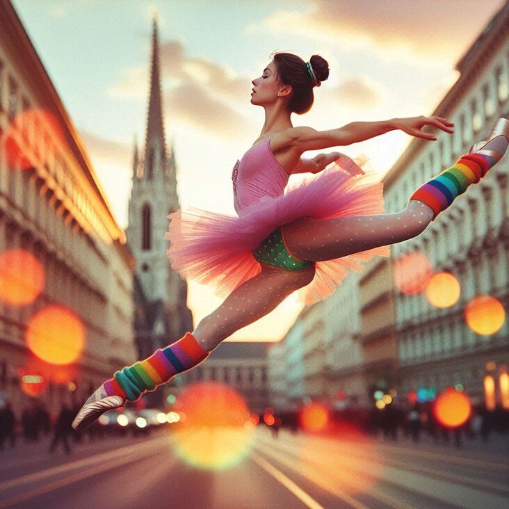 #PinkTutuVienna blog on 2028-04-26