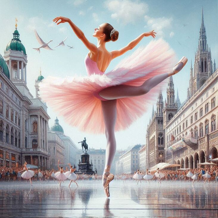 #PinkTutuVienna blog on 2028-06-28