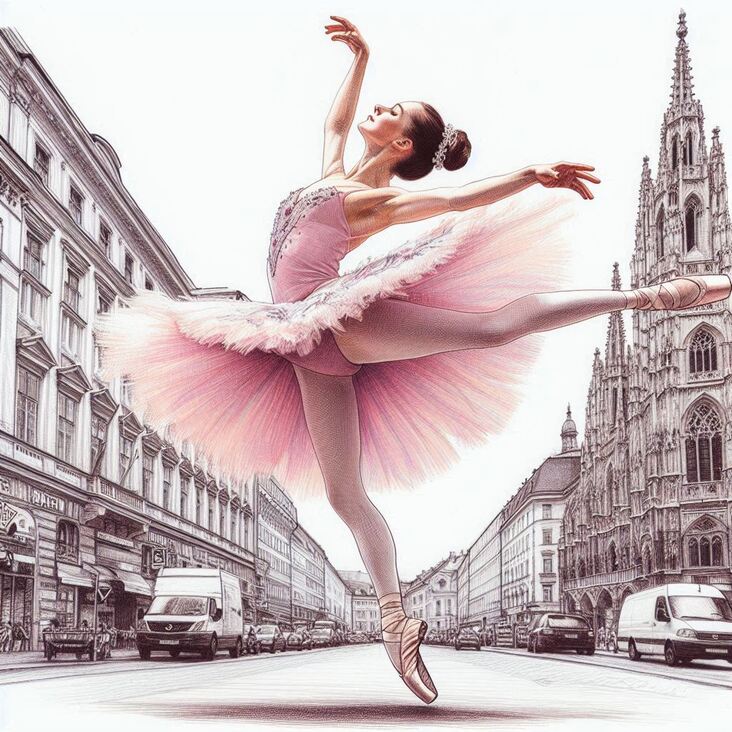#PinkTutuVienna blog on 2028-07-05