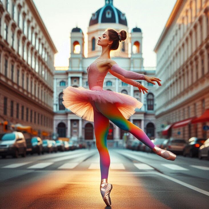 #PinkTutuVienna blog on 2029-01-03