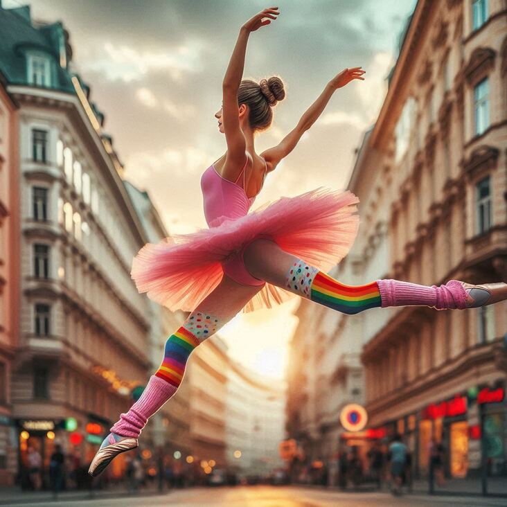 #PinkTutuVienna blog on 2029-01-24