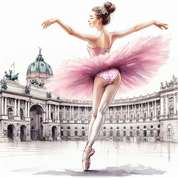 #PinkTutuVienna blog on 2029-02-21