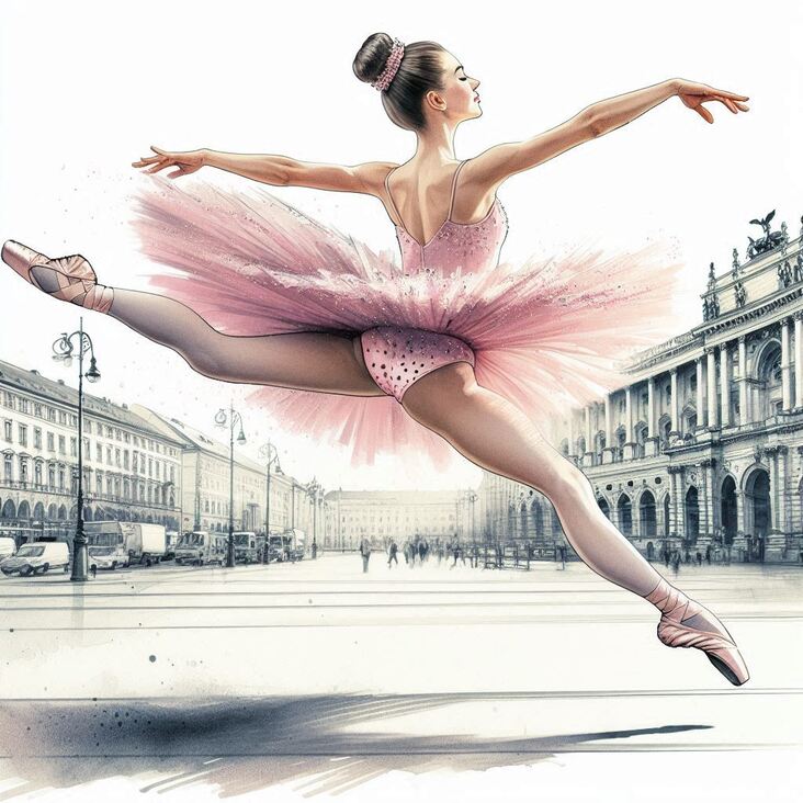 #PinkTutuVienna blog on 2029-03-07