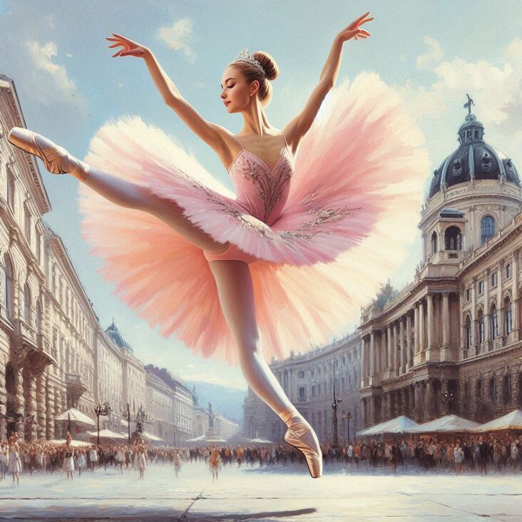 #PinkTutuVienna blog on 2029-03-14