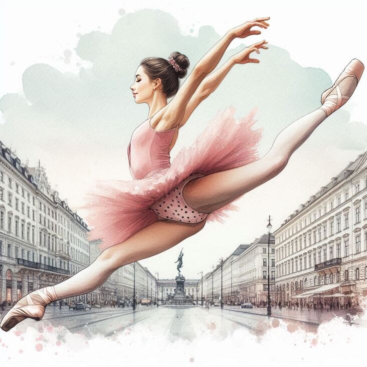 #PinkTutuVienna blog on 2029-03-21
