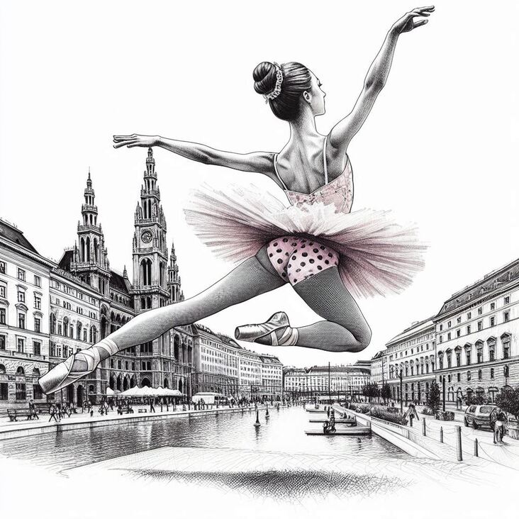 #PinkTutuVienna blog on 2029-05-02
