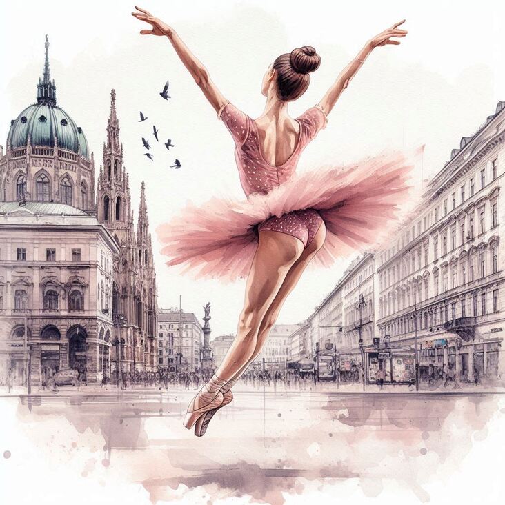 #PinkTutuVienna blog on 2028-12-13