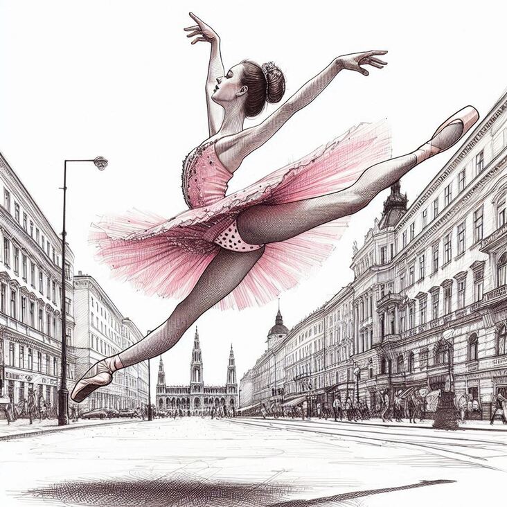 #PinkTutuVienna blog on 2029-06-20