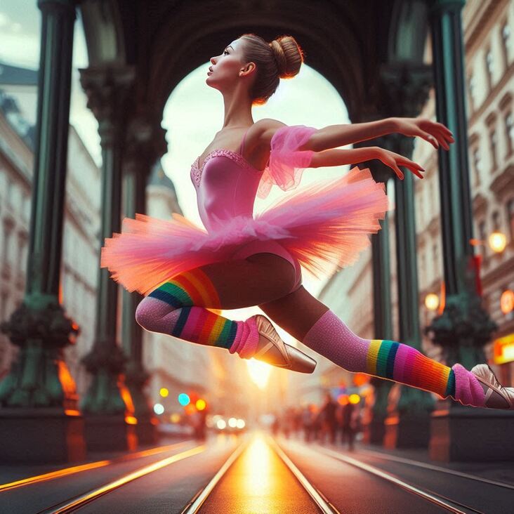 #PinkTutuVienna blog on 2029-01-31