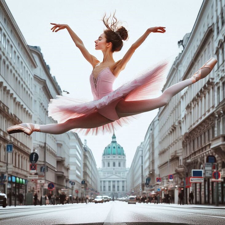 #PinkTutuVienna blog on 2029-02-07