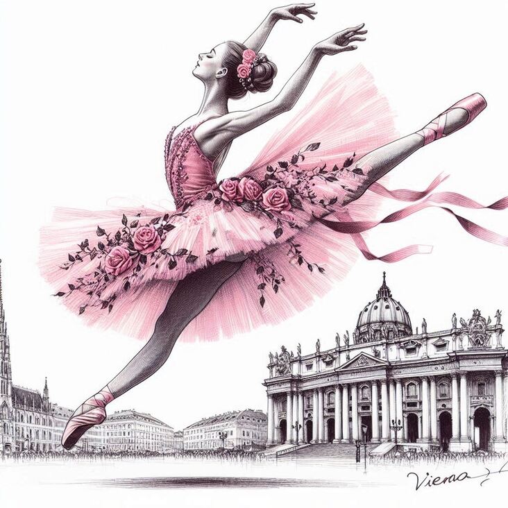 #PinkTutuVienna blog on 2029-08-15