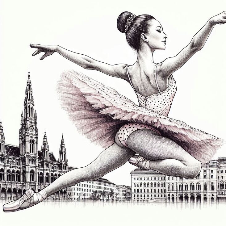 #PinkTutuVienna blog on 2029-08-22